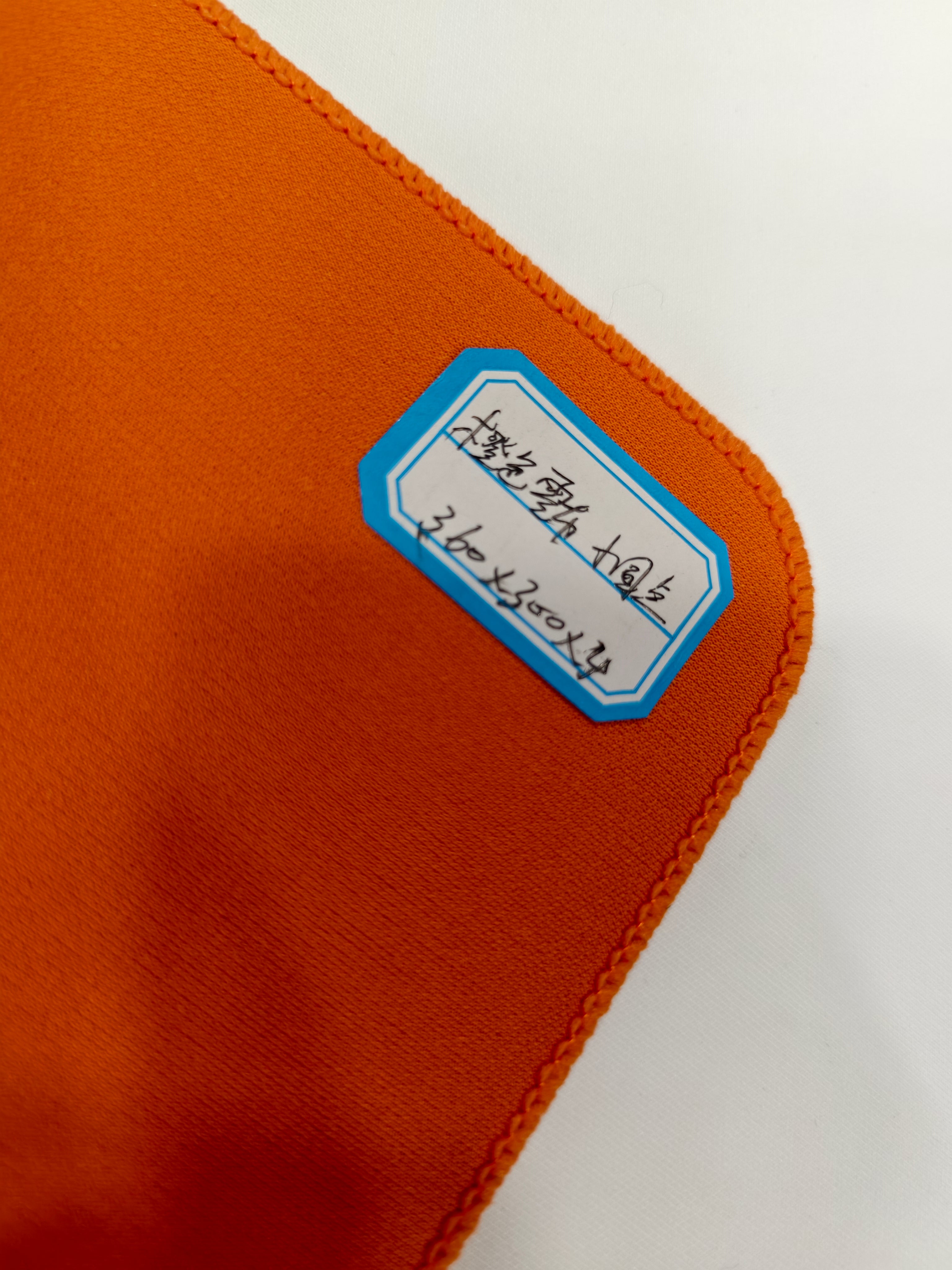 Twisted cloth＋Korean Polyurethane