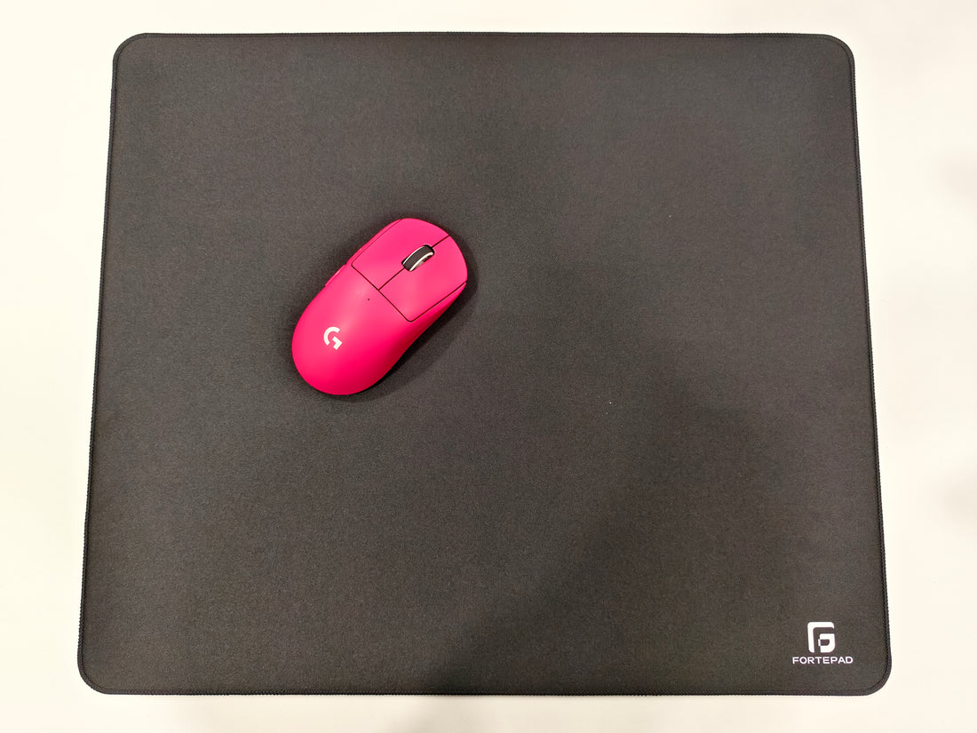 QCK Surface＋Carbon Fiber patterned poron