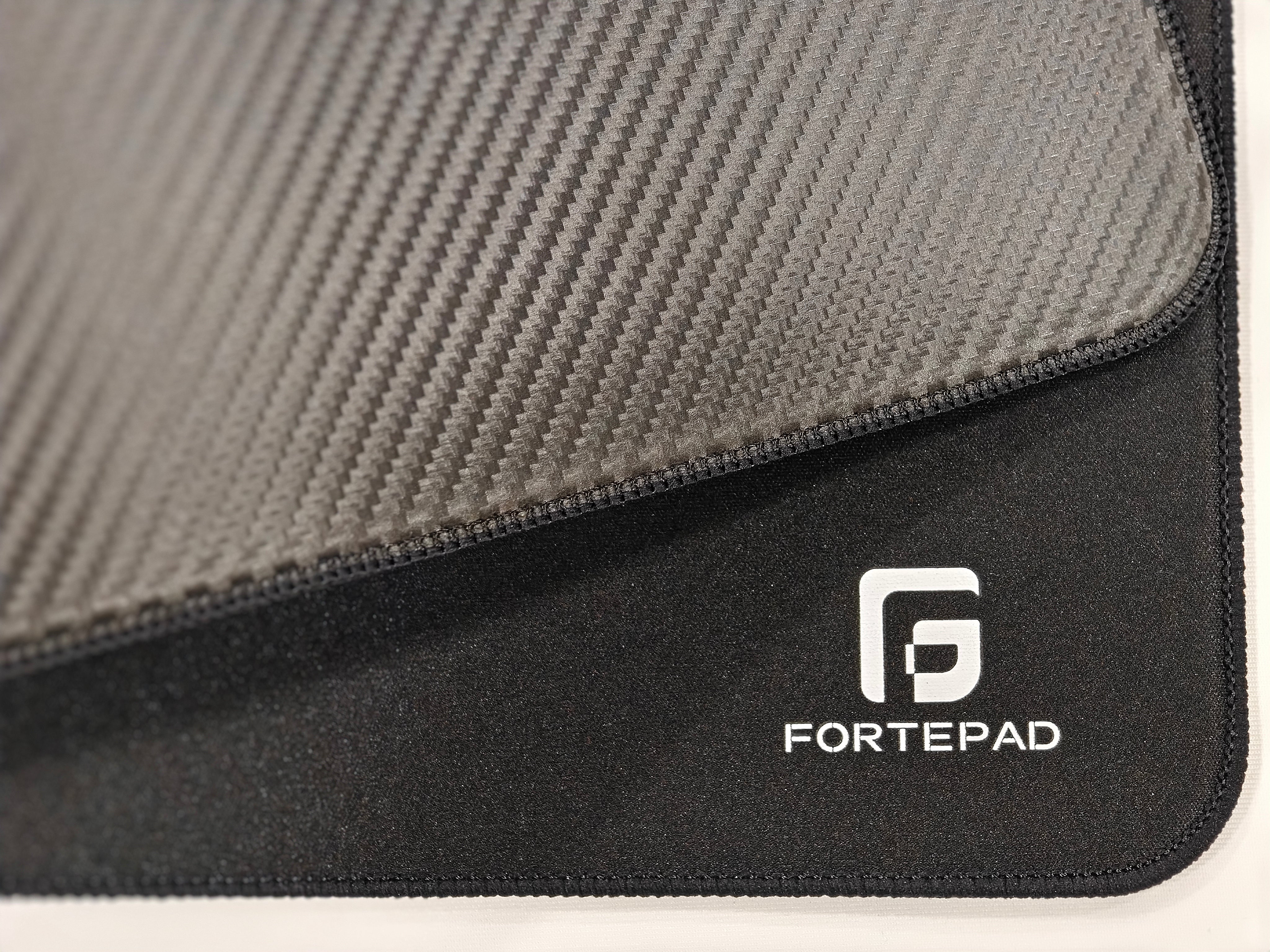 QCK Surface＋Carbon Fiber patterned poron