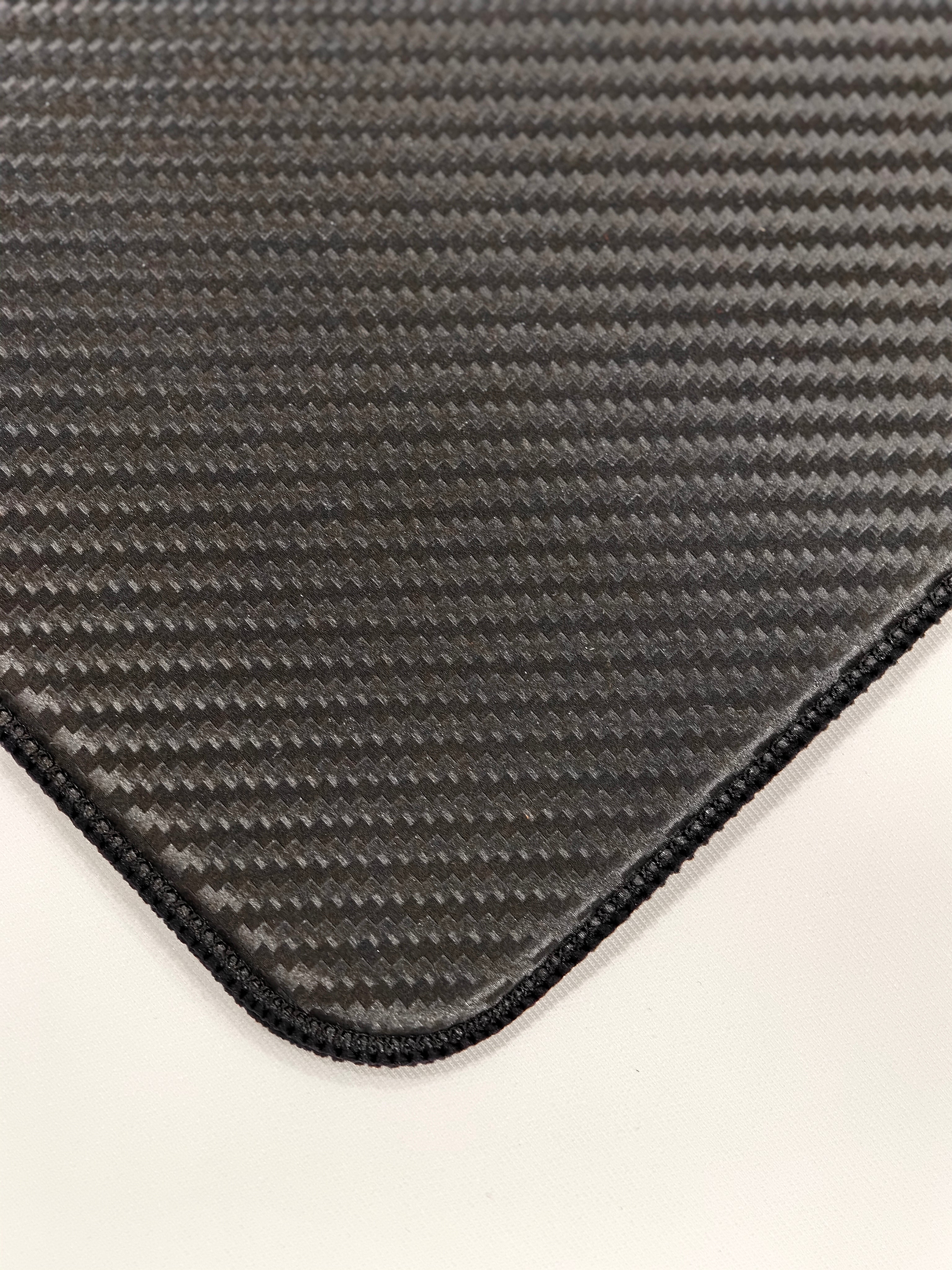 QCK Surface＋Carbon Fiber patterned poron