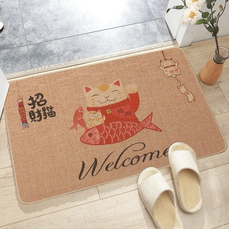 Door Mat 1