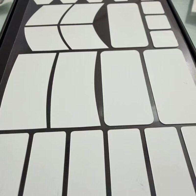 Pre-Cut Universal Grip